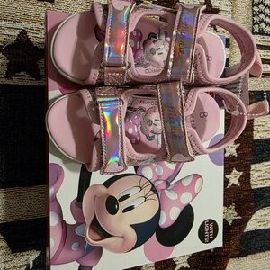 Disney Minnie Mouse Pink Sandals